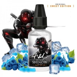 A&L SHINOBI - Ultimate 30ml | BigVapoteur