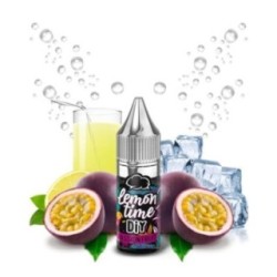 Lemon' Time DIY by Biguid France Flavor - Passion Fruit 10ml | BigVapoteur
