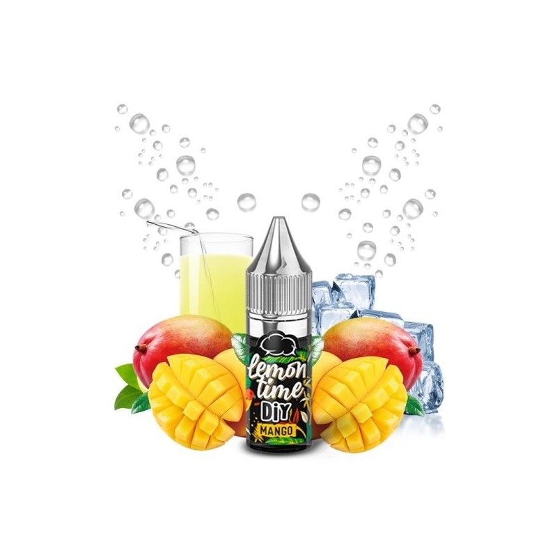 Arôme Lemon' Time DIY by Biguid France - Mangue 10ml | BigVapoteur