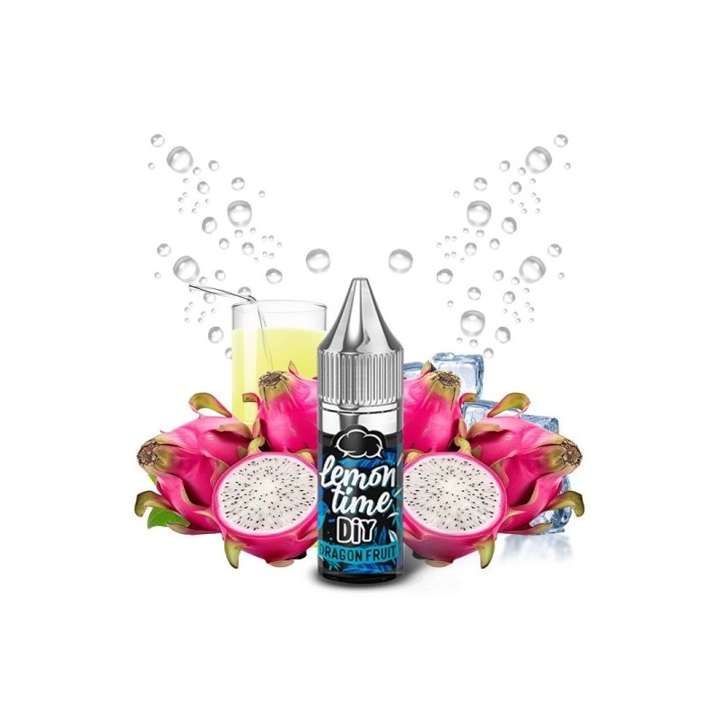 Lemon' Time DIY by Biguid France - Dragon Fruit Flavor 10ml | BigVapoteur