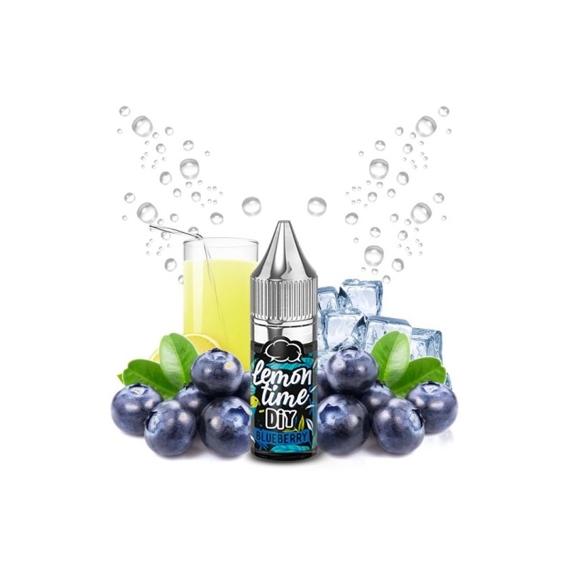 Aromat Lemon' Time DIY by Biguid France - Blueberry 10ml | BigVapoteur