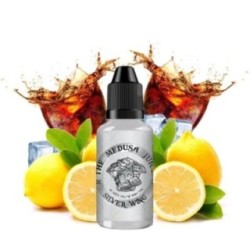 Arôme The Medusa Juice 30ml - Silver Wing | BigVapoteur