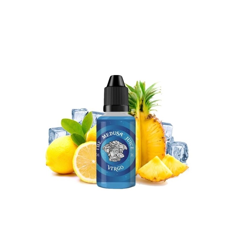 The Medusa Juice 30ml - Virgo | BigVapoteur