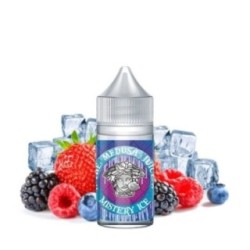 The Medusa Juice 30ml - Mystery Ice | BigVapoteur
