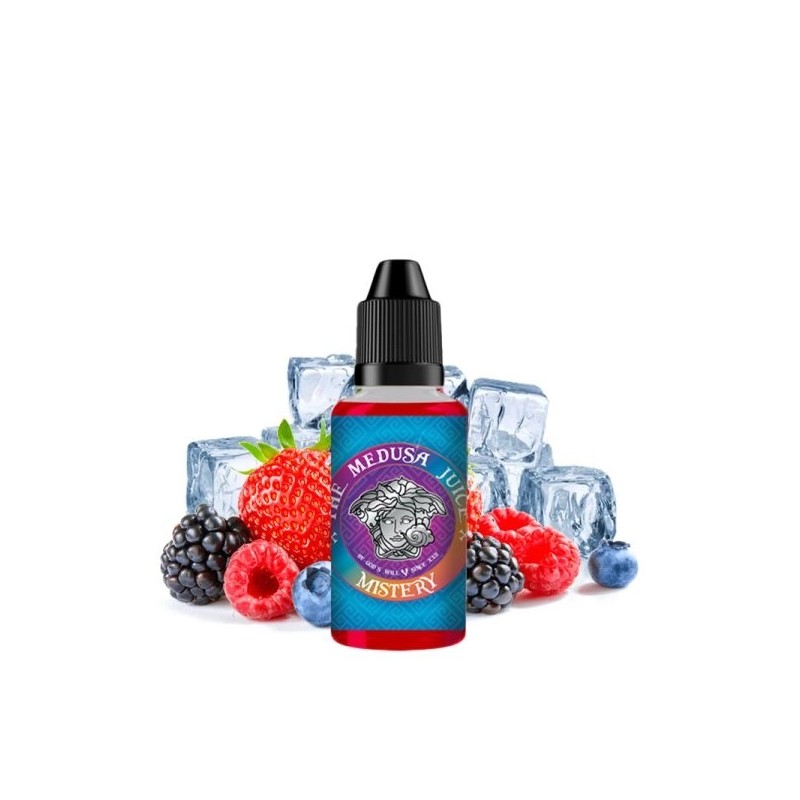 Aromat The Medusa Juice 30ml - Mistery | BigVapoteur