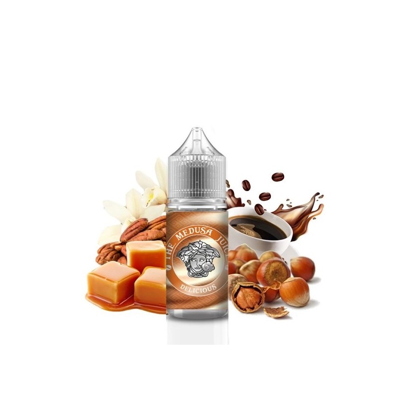 The Medusa Juice Flavor 30ml - Delicious | BigVapoteur