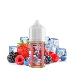 Aromat Biggy Bear - Fruits Rouges Givrés 30ml | BigVapoteur