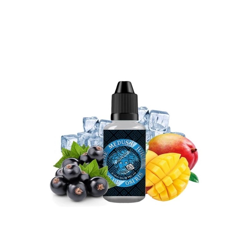 Aromat The Medusa Juice 30ml - Black Summer | BigVapoteur