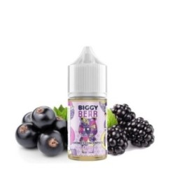 Biggy Bear - Blackcurrant Blackberry 30ml | BigVapoteur