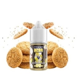 Biggy Bear - Crunchy Sesame Biscuit Flavor 30ml | BigVapoteur