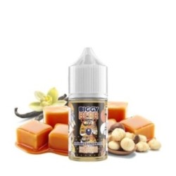 Biggy Bear - Macadamia Nut Brittle Flavor 30ml | BigVapoteur