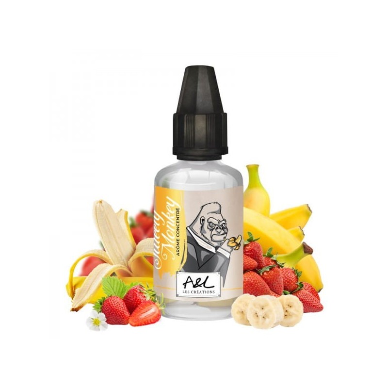 A&L - Sweety Monkey 30ml | BigVapoteur