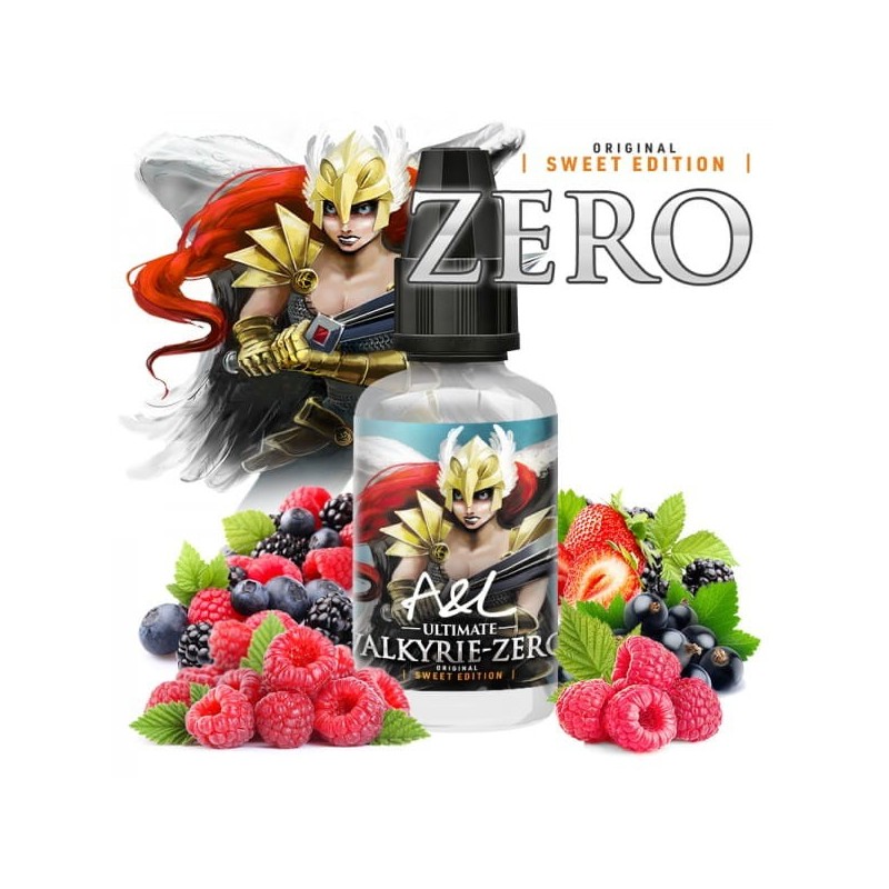 A&L VALKYRIE ZERO - Sweet Edition 30ml | BigVapoteur