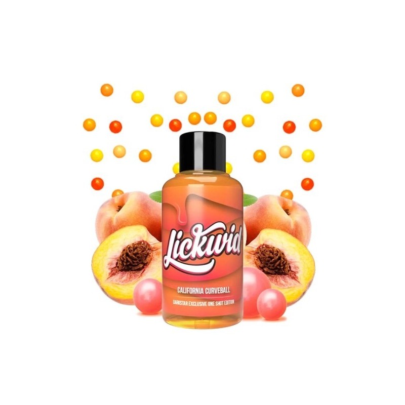Chefs Flavours DarkStar Flavor - Curveball Californian 30ml | BigVapoteur