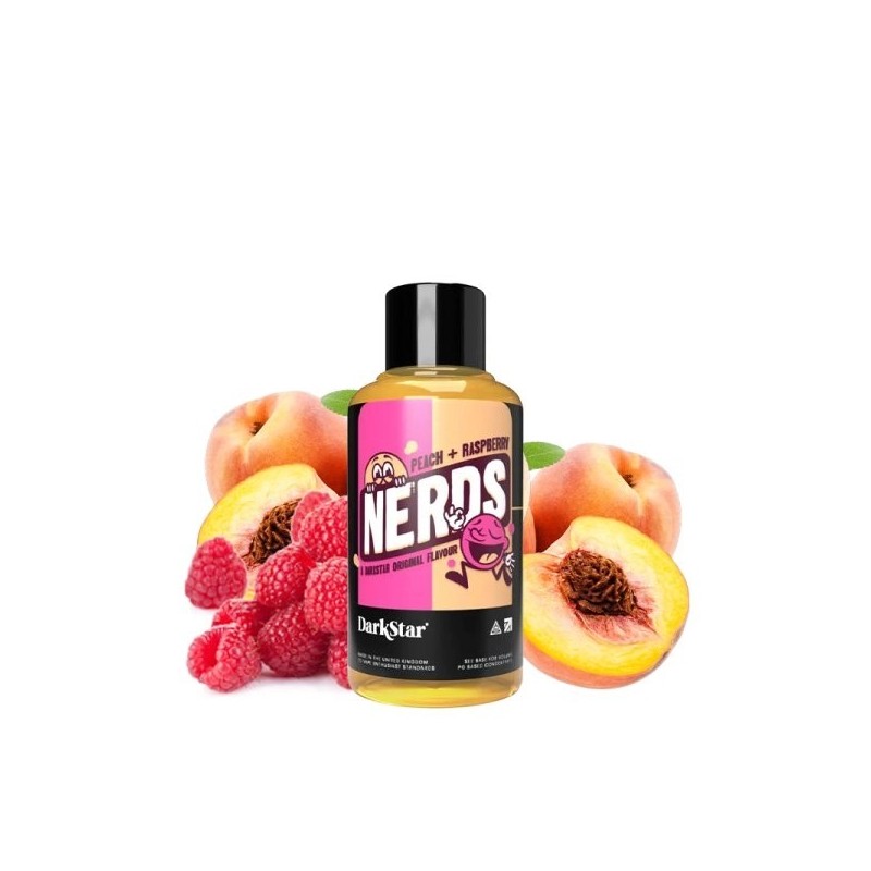 Aromat DarkStar by Chefs Flavours - Peach & Raspberry Nerds 30ml | BigVapoteur