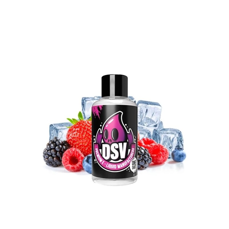 Aromat DarkStar by Chefs Flavours - Berry Bomb 30ml | BigVapoteur