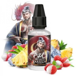 Arôme A&L YAKUZA - Sweet Edition 30ml | BigVapoteur
