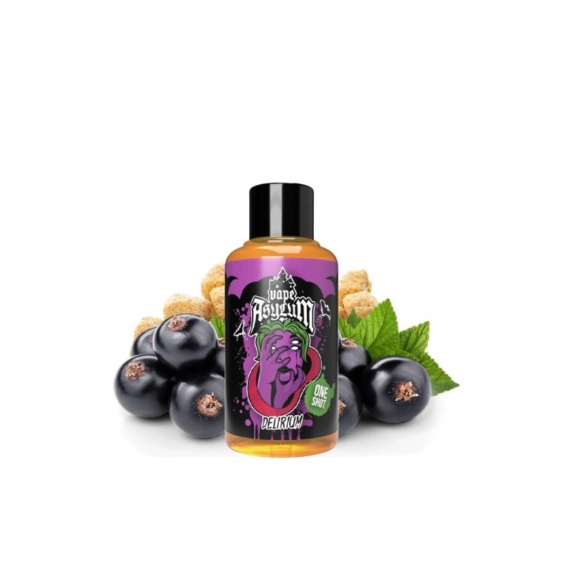Arôme DarkStar by Chefs Flavours - Delirium 30ml | BigVapoteur
