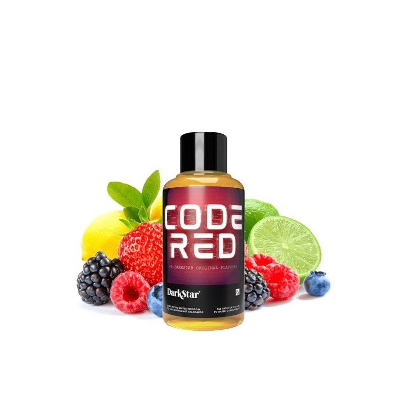 Arôme DarkStar by Chefs Flavours - Code Red 30ml | BigVapoteur