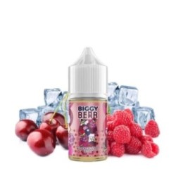 Biggy Bear - Cherry Raspberry Fresh 30ml | BigVapoteur