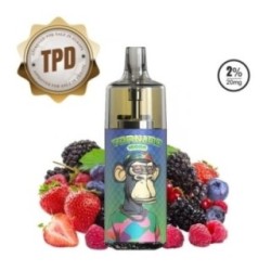 Tornado 10000 Puffs 20mg - Mr Blue | BigVapoteur