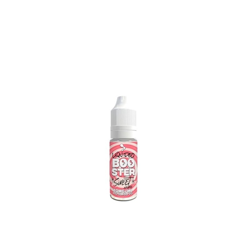 Nicotine shot Base 10ml - 20mg 50/50 Sweet | BigVapoteur