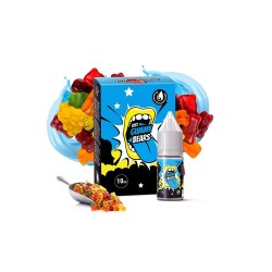 Arôme Big Mouth - Just Gummy Bears 10ml | BigVapoteur
