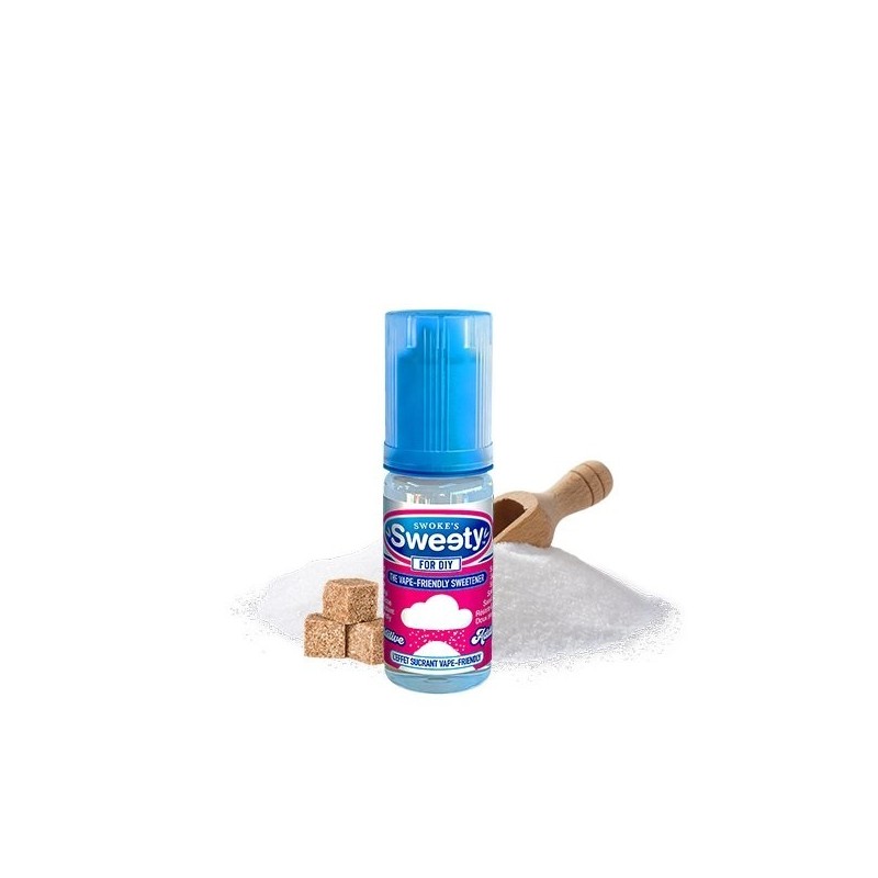 Sweety Additive 10ml - (édulcorant) | BigVapoteur