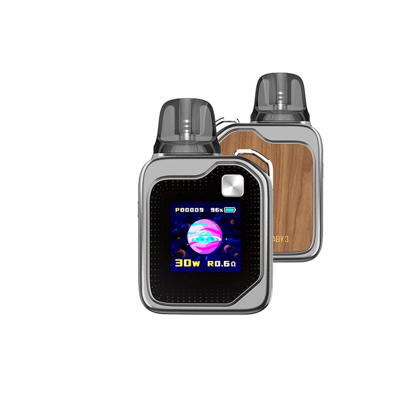 Lost Vape Ursa Baby 3 Pod Kit | BigVapoteur