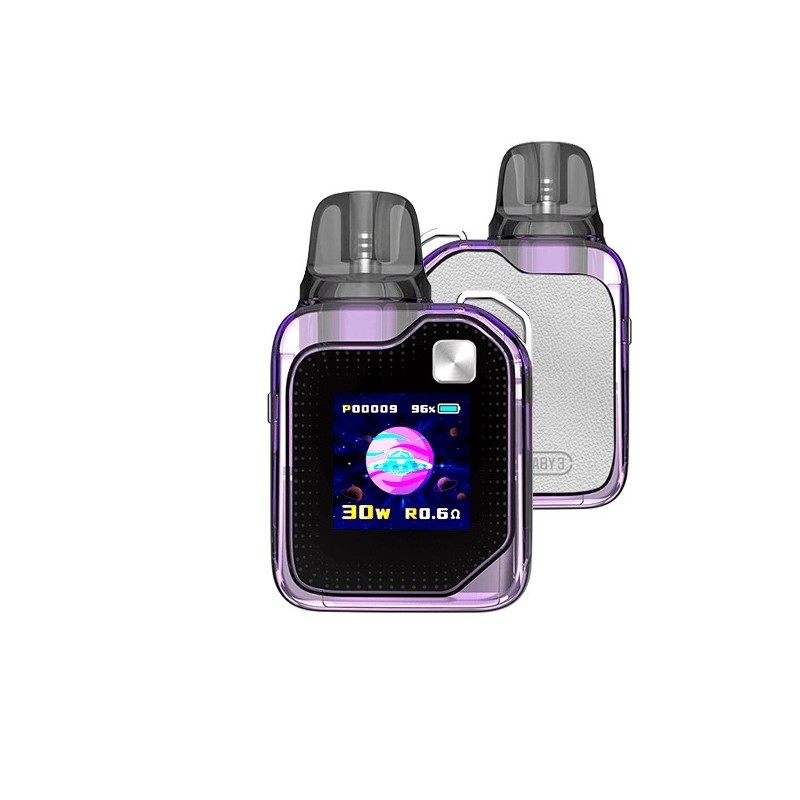 Lost Vape Ursa Baby 3 Pod Kit | BigVapoteur