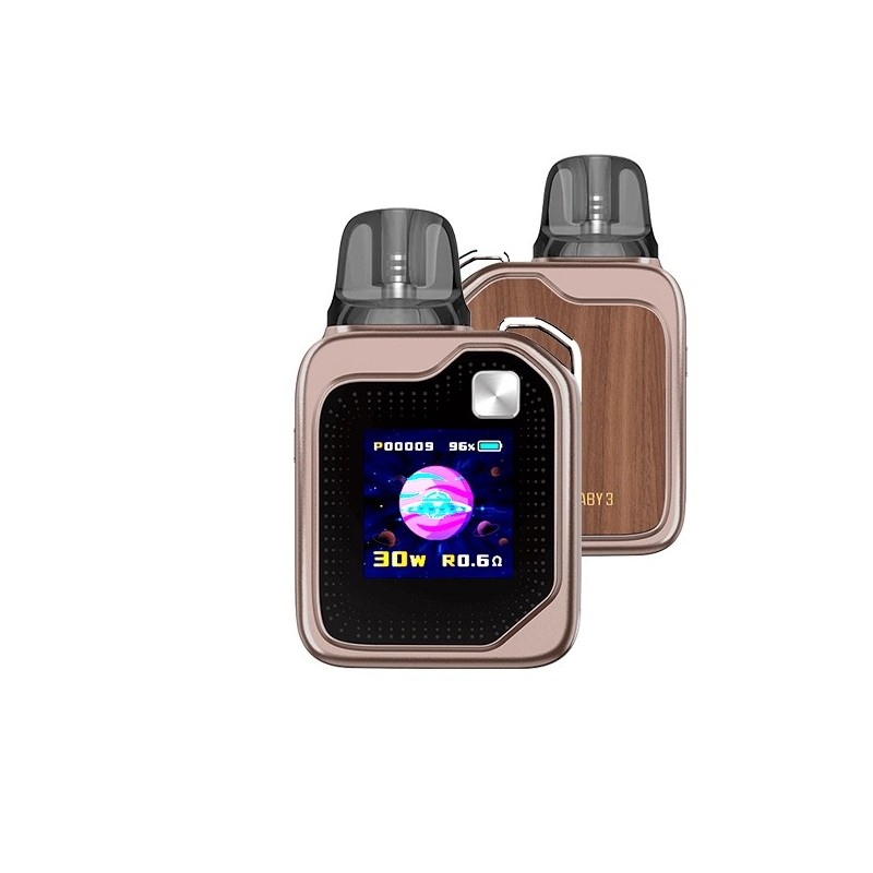 Lost Vape Ursa Baby 3 Pod Kit | BigVapoteur