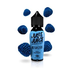 Longfill Just Juice Iconic - Blue Raspberry 20/60ml | BigVapoteur