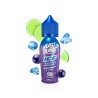 Longfill Just Juice Ice - Blackcurrant and Lime 20/60ml | BigVapoteur