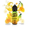 Longfill Just Juice Iconic - Banana Mango 20/60ml | BigVapoteur