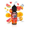 Longfill Just Juice Fusion - Mangue et Orange Sanguine Glacé 20/60ml | BigVapoteur