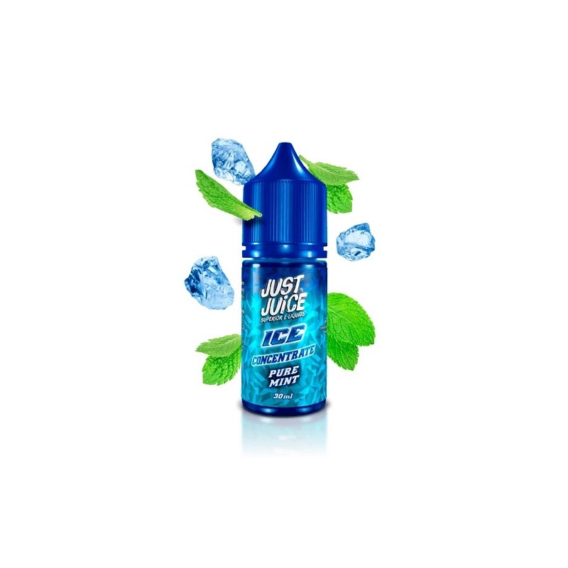 Just Juice Ice - Pure Mint 30ml | BigVapoteur