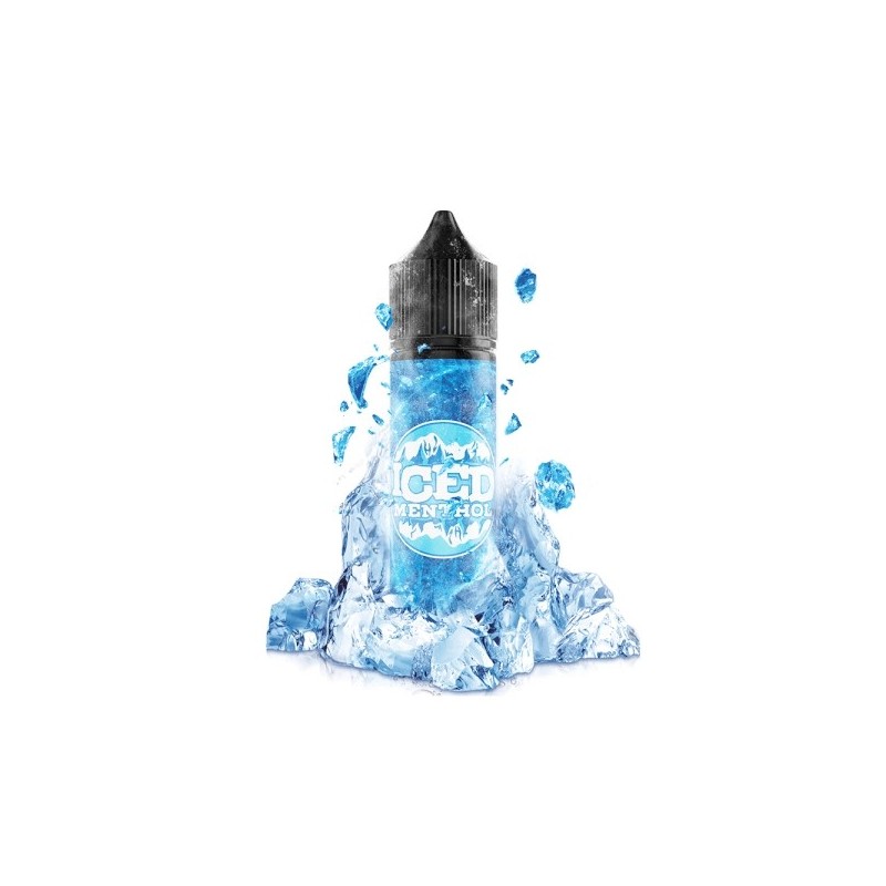 Longfill Oil4vap - Iced Menthol 16/60ml | BigVapoteur