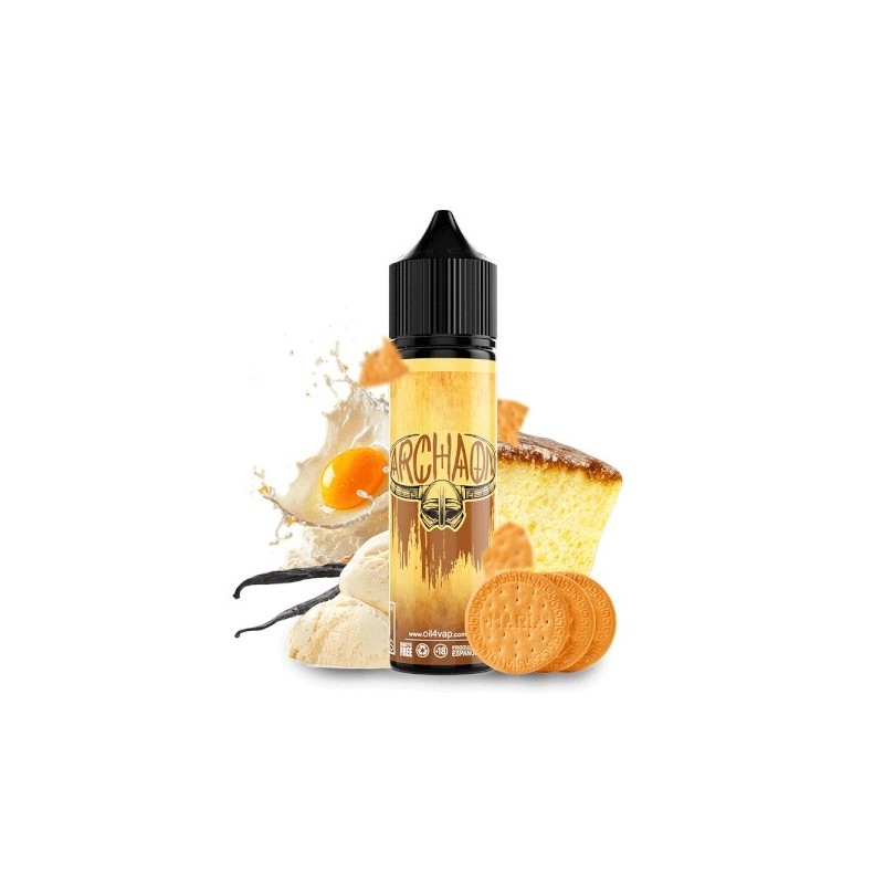 Longfill Oil4vap - Archaon 16/60ml | BigVapoteur