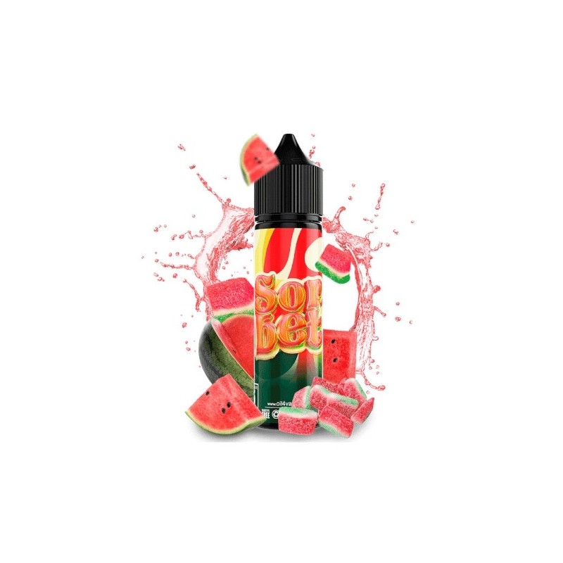 Longfill Oil4vap - Sorbet 16/60ml | BigVapoteur