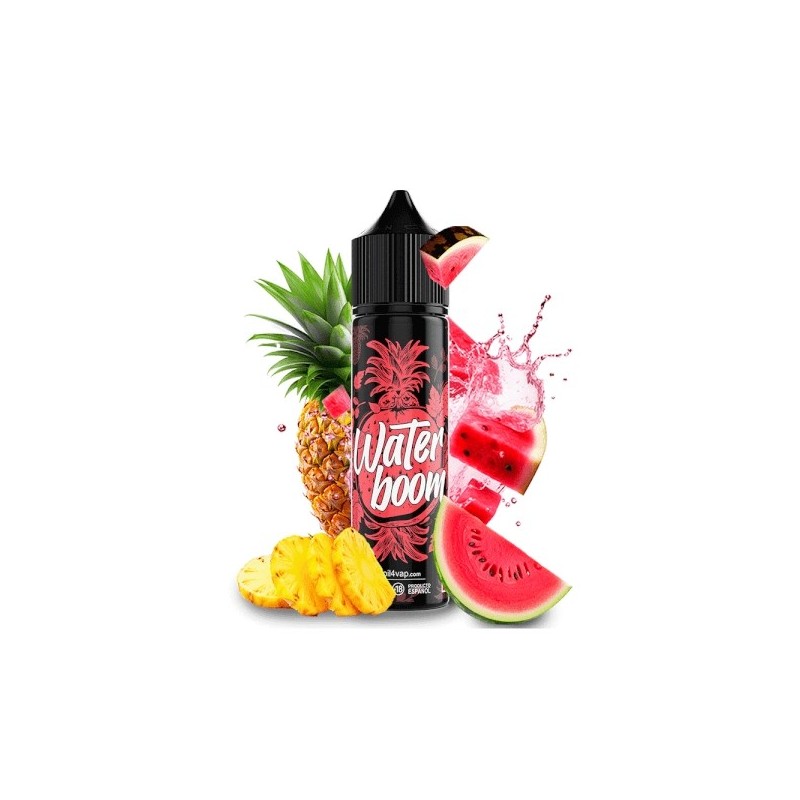 Longfill Oil4vap - Waterboom 16/60ml | BigVapoteur