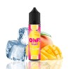 Premix Ohf! Slush 70/30 - Jaune 50/60ml | BigVapoteur
