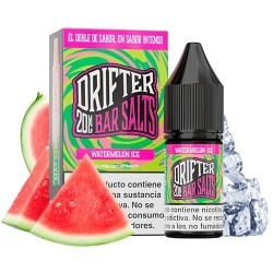 Drifter Bar Salts Watermelon Ice 20mg 10ml | BigVapoteur