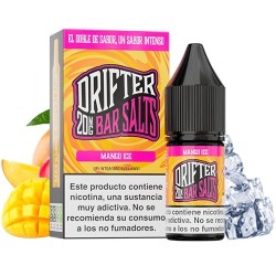 Drifter Bar Salts Mango Ice 20mg 10ml | BigVapoteur