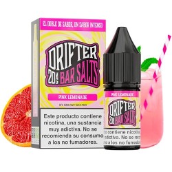Drifter Bar Salts Pink Lemonade 20mg 10ml | BigVapoteur