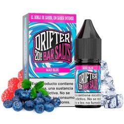 Drifter Bar Salts Mad Blue 20mg 10ml | BigVapoteur