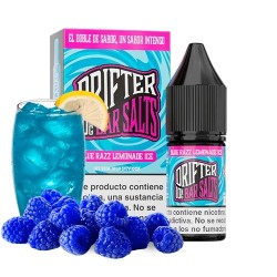 Drifter Bar Salts Blue Razz Lemonade Ice 20mg 10ml | BigVapoteur