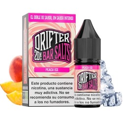 Drifter Bar Salts Peach Ice 20mg 10ml | BigVapoteur