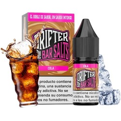 Drifter Bar Salts Cola 20mg 10ml | BigVapoteur