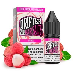 Drifter Bar Salts Lychee 20mg 10ml | BigVapoteur