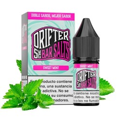 E-liquide Drifter Bar Salts Sweet Mint 20mg 10ml | BigVapoteur